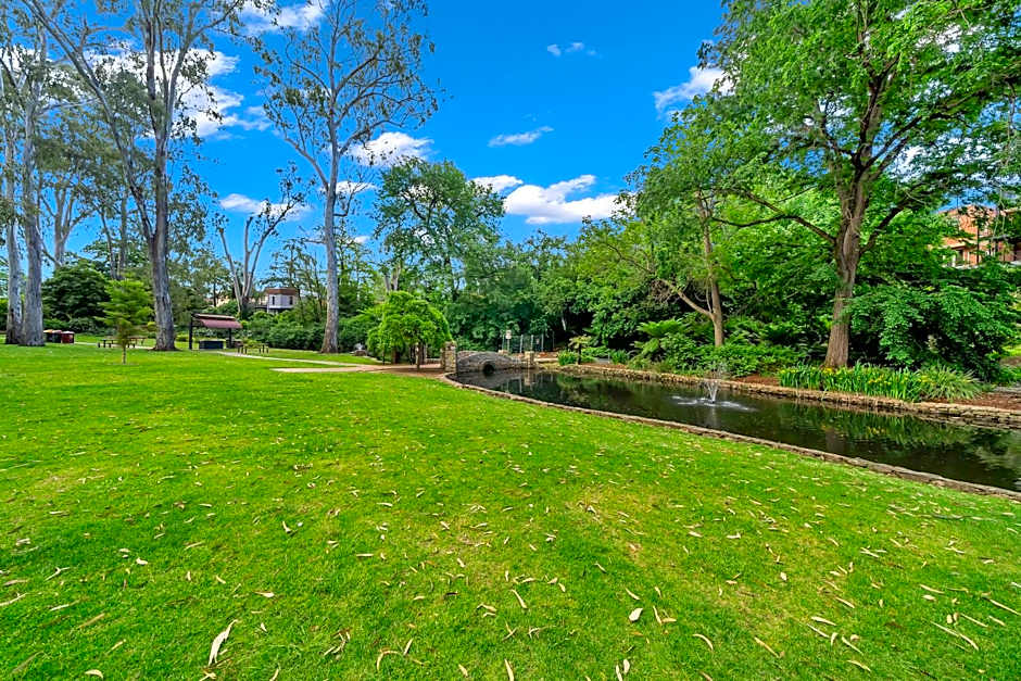 Central Wangaratta Motel