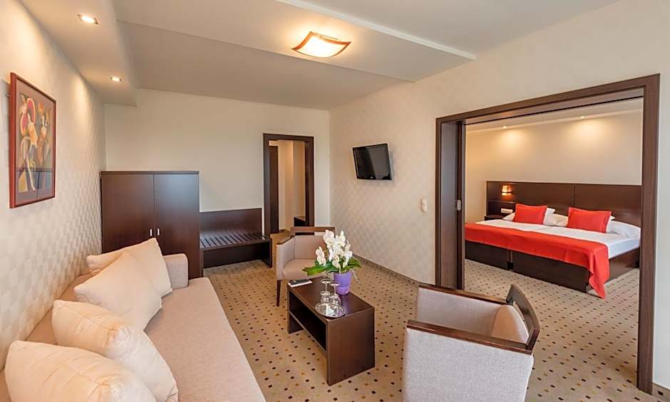 Hunguest Hotel Gyula