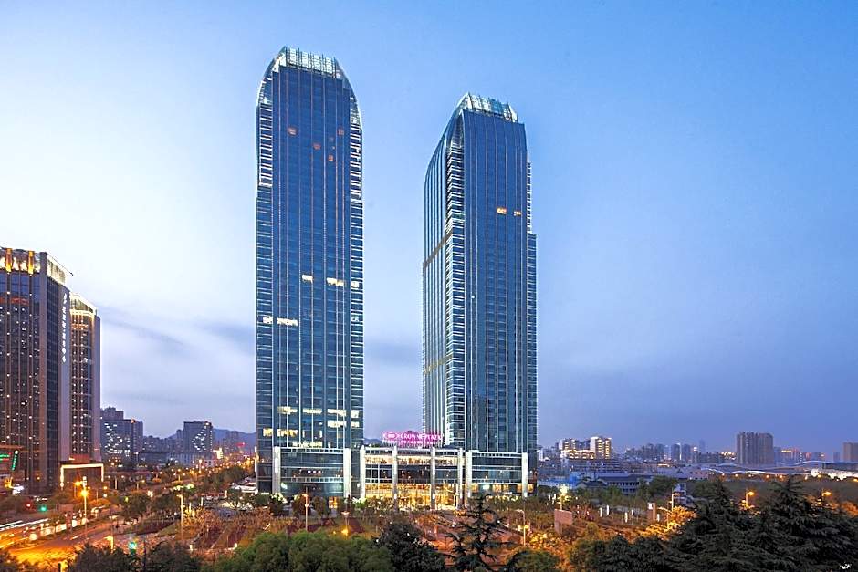Crowne Plaza Wuxi Taihu By IHG