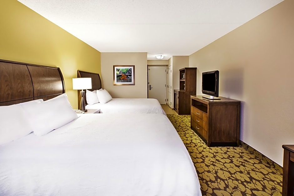 Hilton Garden Inn Cleveland Downtown