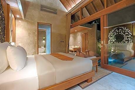 One-Bedroom Villa