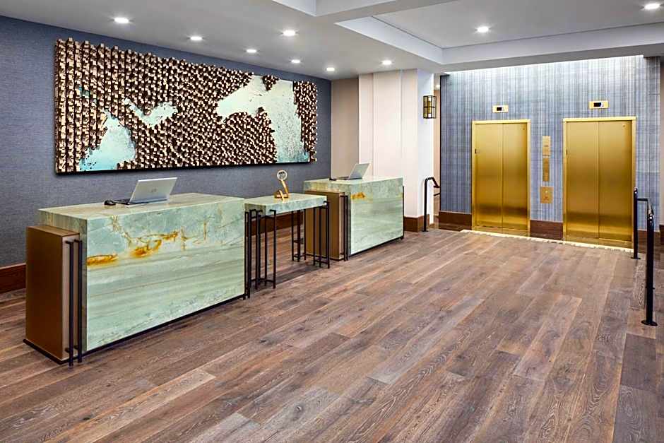 Hyatt Centric Faneuil Hall Boston