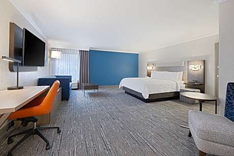 Junior Suite King Bed Non Smoking
