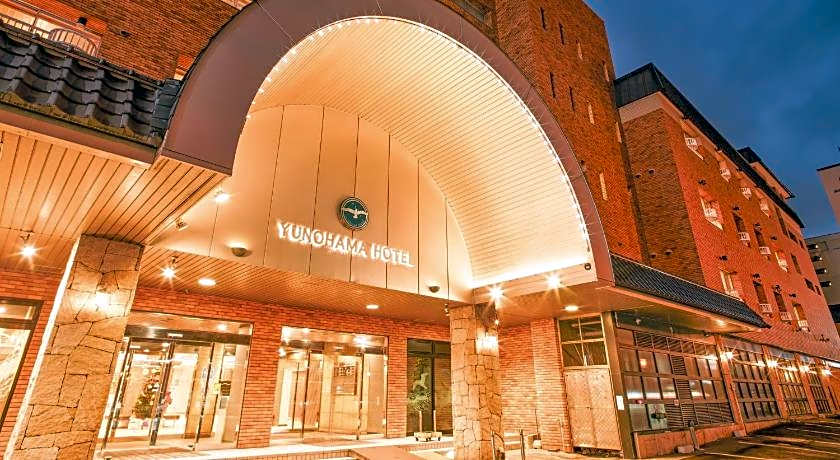Yunokawa Onsen Yunohama Hotel