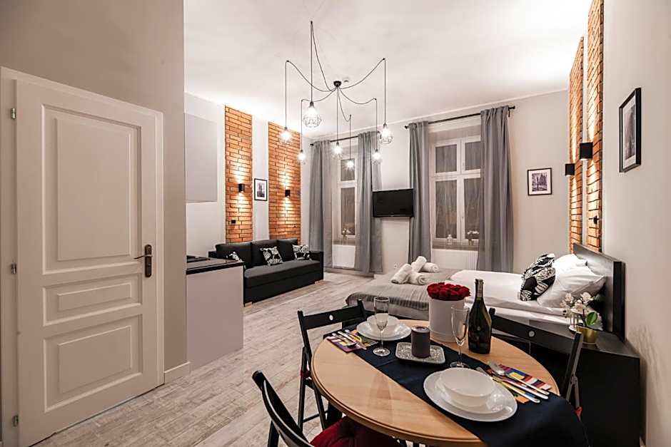 Dietla 32 Residence - ideal location in the heart of Krakow, between Main Square and Kazimierz District