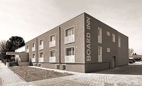 Board Inn - Haus Regensburg