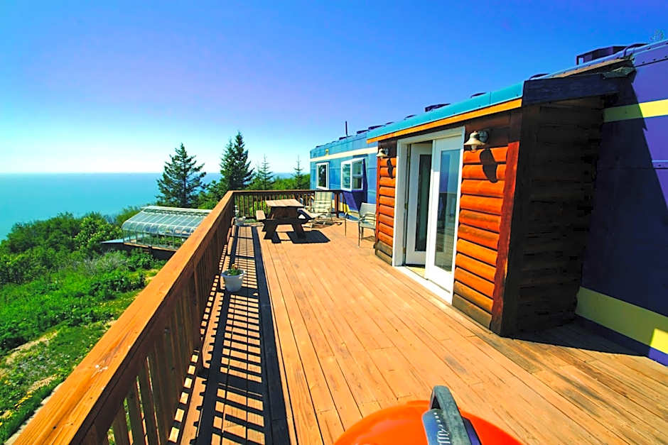 Alaska Adventure Cabins