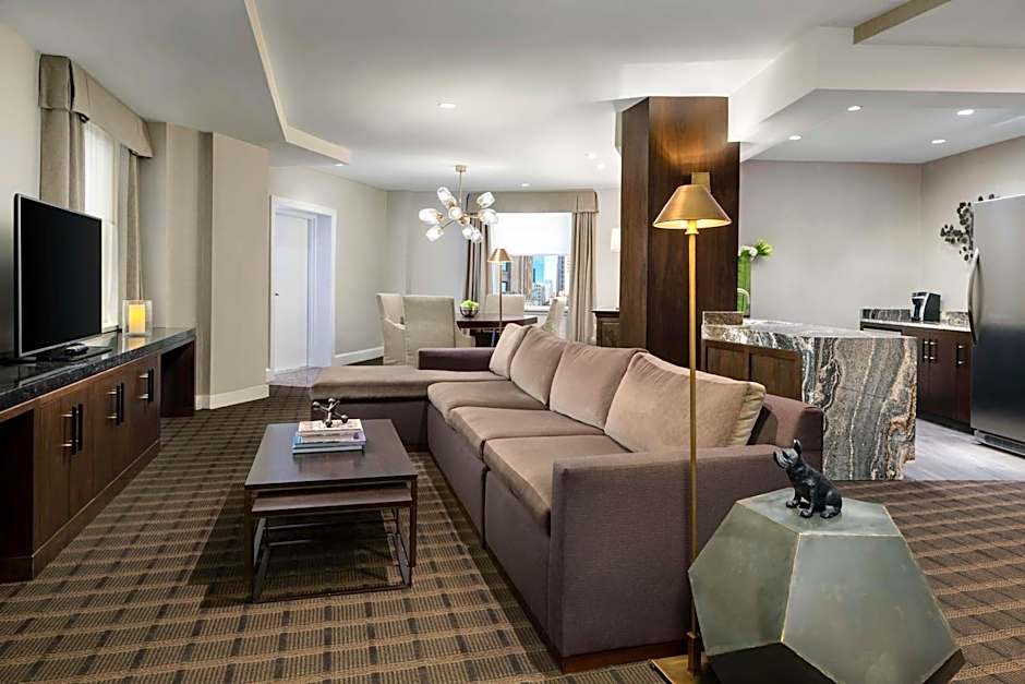 Hilton Boston Park Plaza