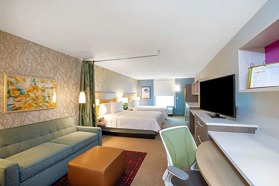 Photo 1 of 3 of Studio 2 Queen Beds, Accessible, Bathtub
