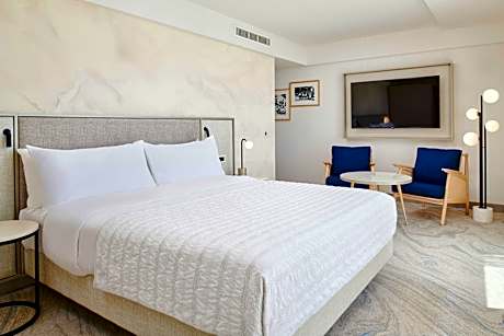 Elegant Sea View Room, Guest room, 1 King