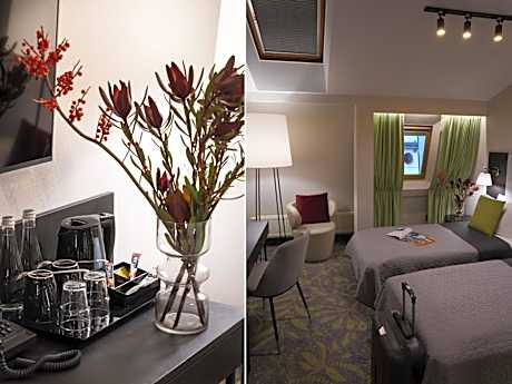 Standard Double or Twin Room