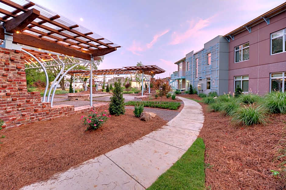 The Crash Pad: An Uncommon Hostel