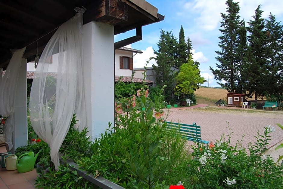Il Bed & Breakfast Prato San Lorenzo – Nocciano, MO