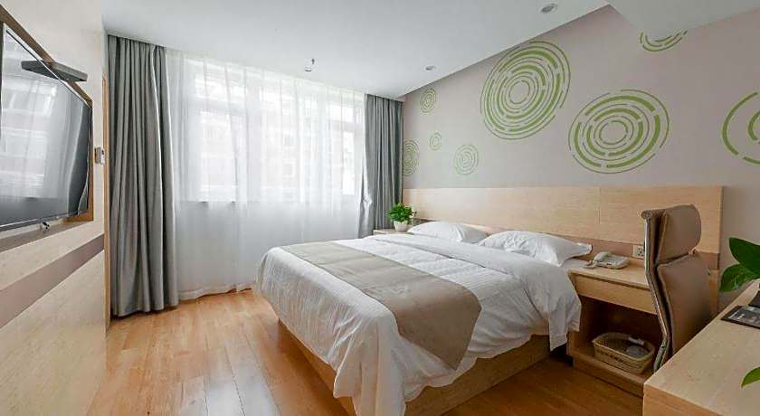 GreenTree Inn Wuhu Eshan Road University City