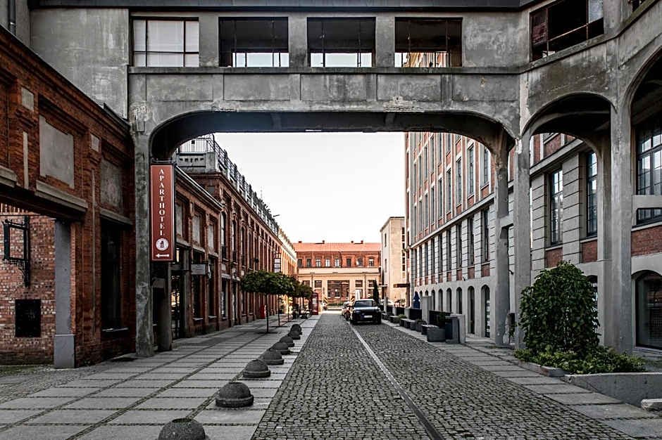 Aparthotel Stara Przędzalnia