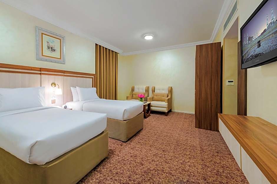 Palestine Hotel Makkah