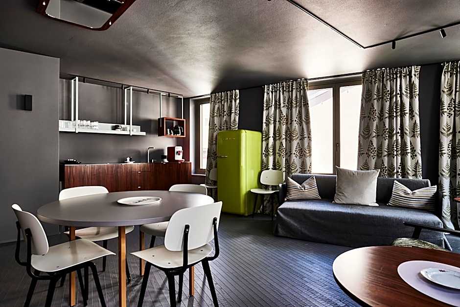 Bettstadt Apartments