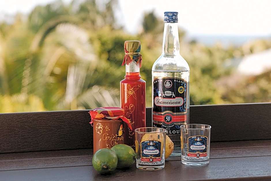 Appartement Fleur de Tiaré