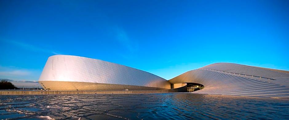 Crowne Plaza Copenhagen Towers By IHG