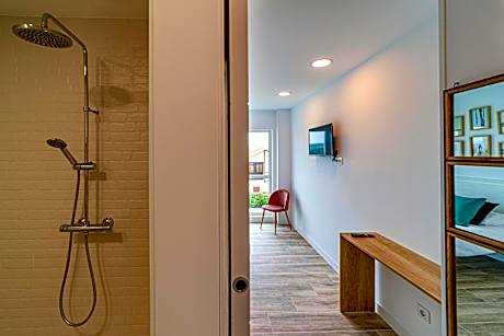 Standard Double or Twin Room with Sea View