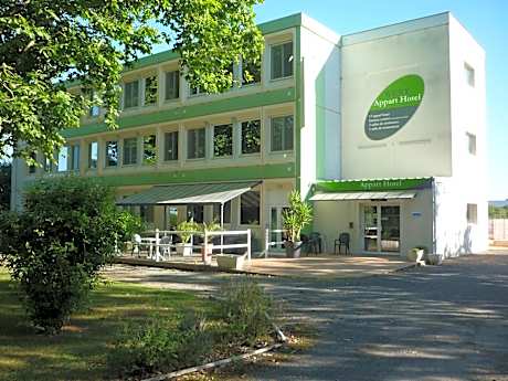 West Appart' Hôtel