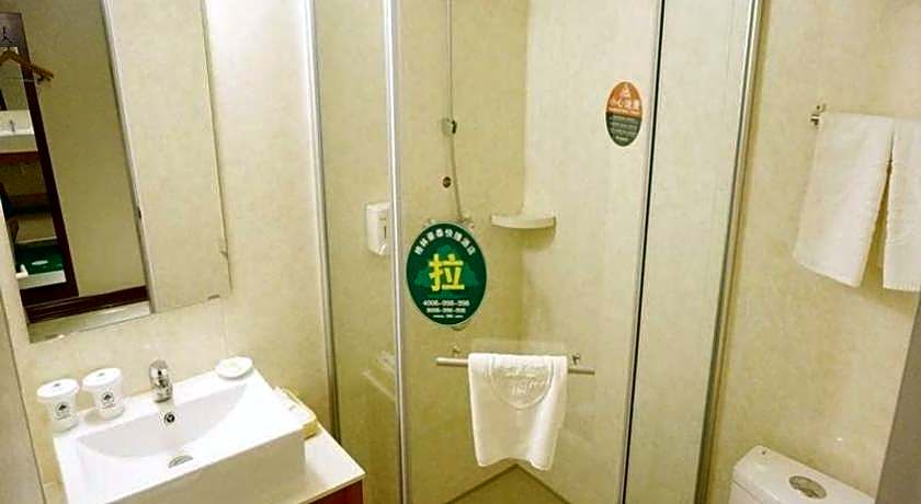 GreenTree Inn Zaozhuang Taishan Road Shituanxiao Express Hotel