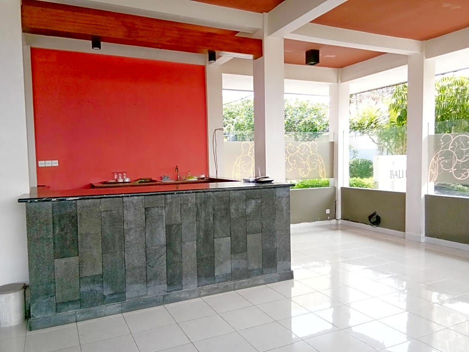 Bali Pusri Nusa Dua Villa