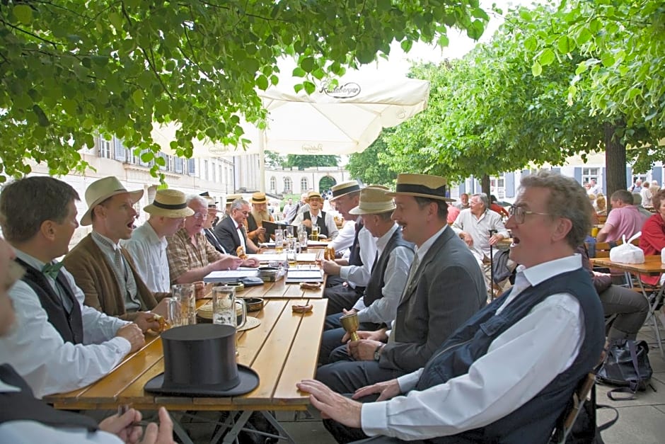 Schloss Hotel Dresden Pillnitz