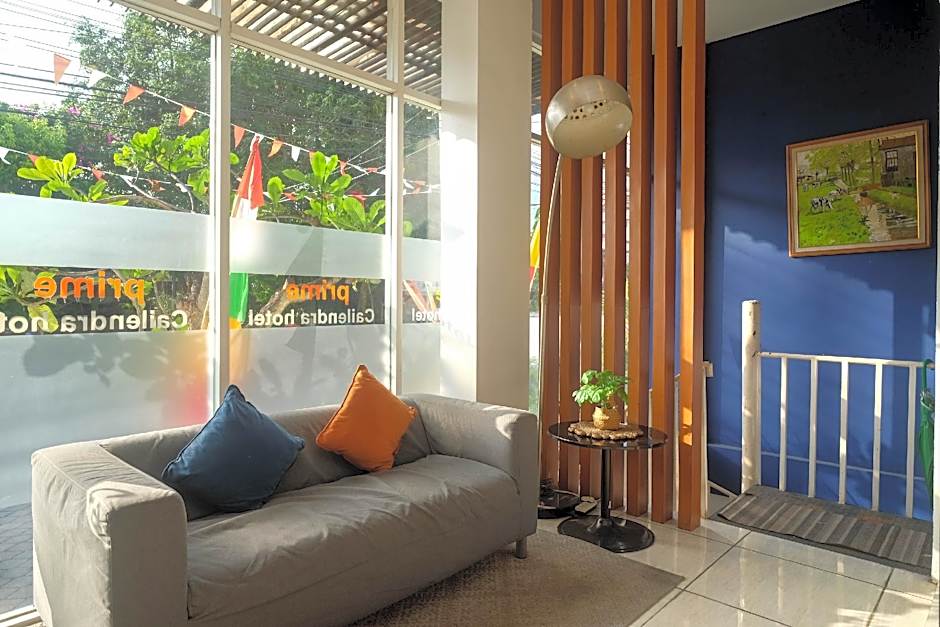 Sans Hotel Prime Cailendra Yogyakarta by RedDoorz