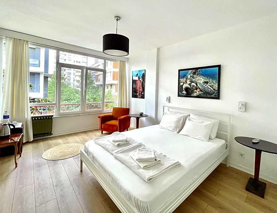 Petek Pansiyon Fenerbahce Kadikoy