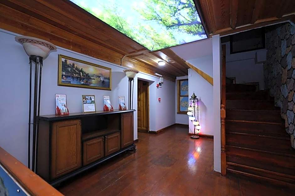 The Trip istanbul Hotel