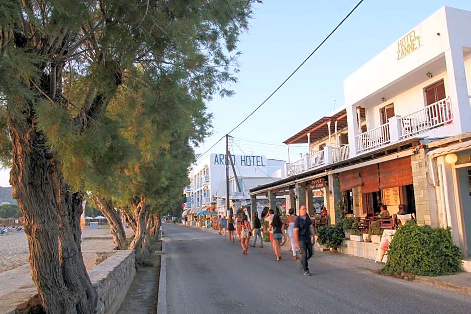 Hotel Zannet