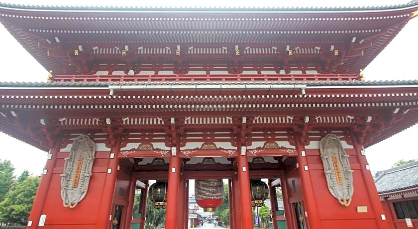 APA Hotel Asakusa Kaminarimon