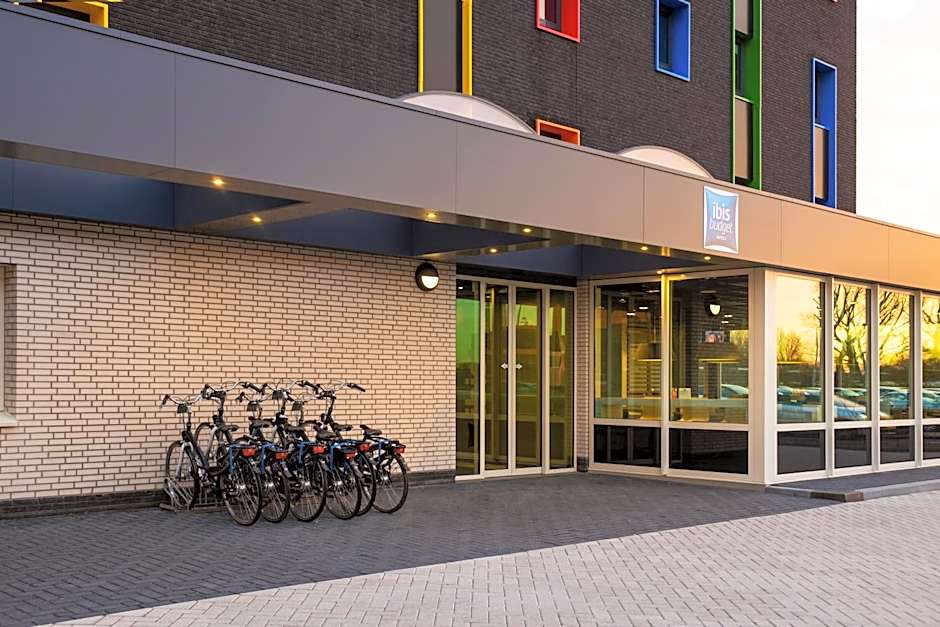 ibis budget Rotterdam The Hague Airport