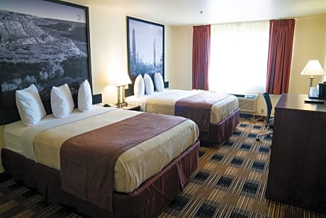 Studio Suite with Two Queen Beds - Non-Smoking