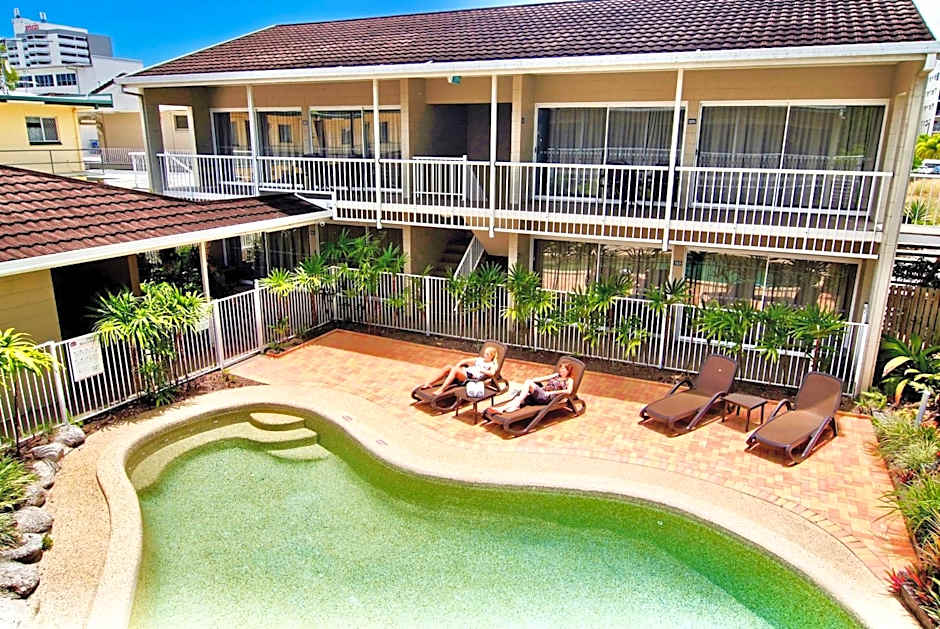 Comfort Inn Cairns City
