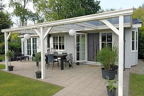 Vechtdalchalet de Berk, 5 sterrenpark Capfun Stoetenslagh
