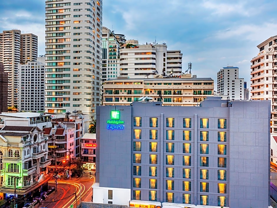 Holiday Inn Express Bangkok Sukhumvit 11 - Free Breakfast By IHG