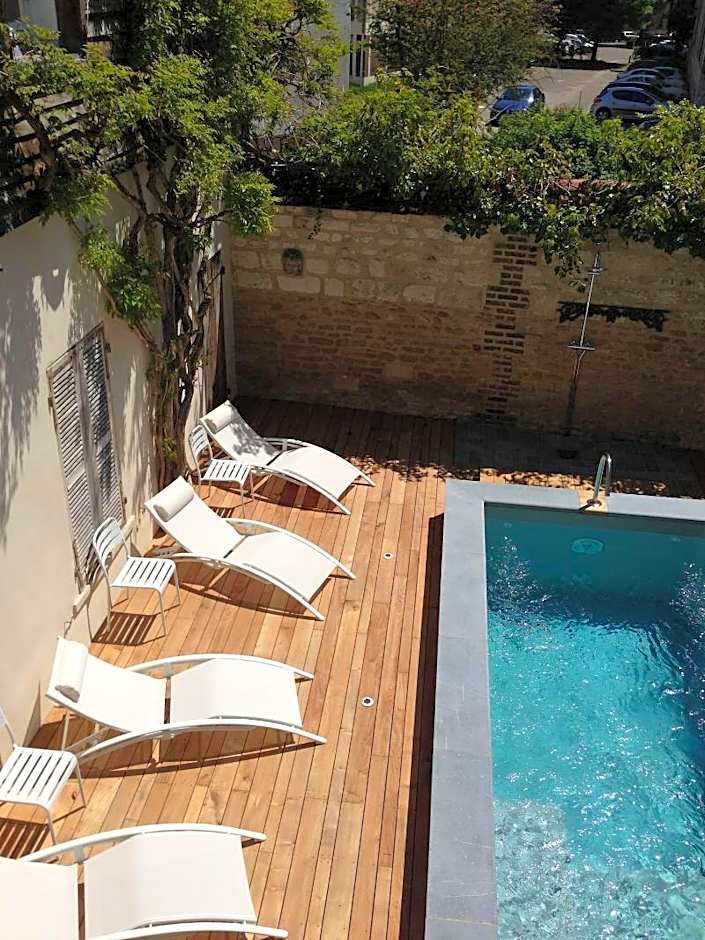 Le Champ des Oiseaux Hotel & Spa