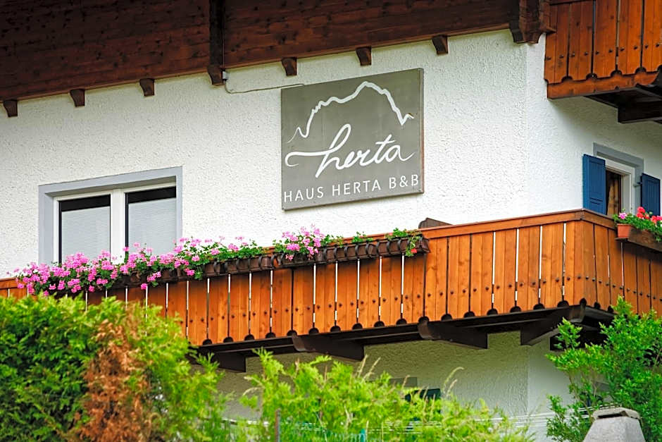 Haus Herta B&B