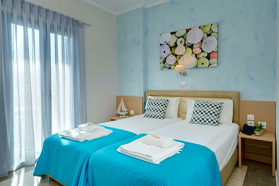 Pyrgos Beach Hotel Apartments