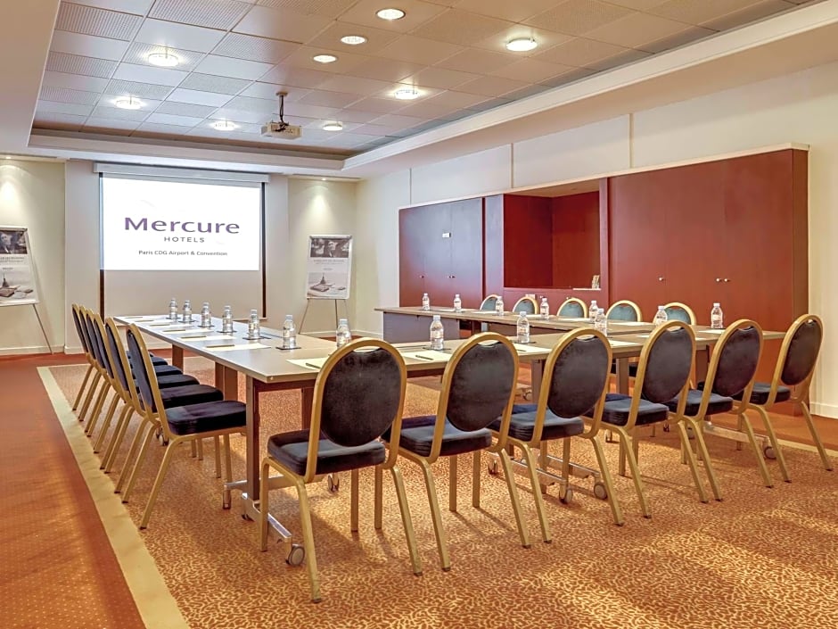 Mercure Paris Cdg Airport & Convention