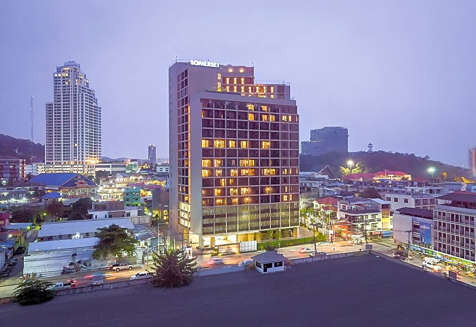 Somerset Harbourview Sri Racha