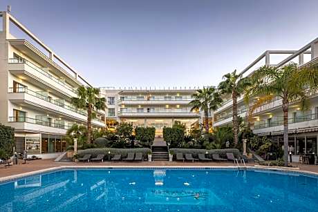 Hotel Sun Palace Albir & Spa