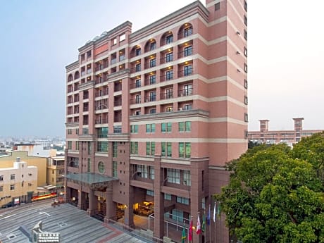Forte Hotel Changhua