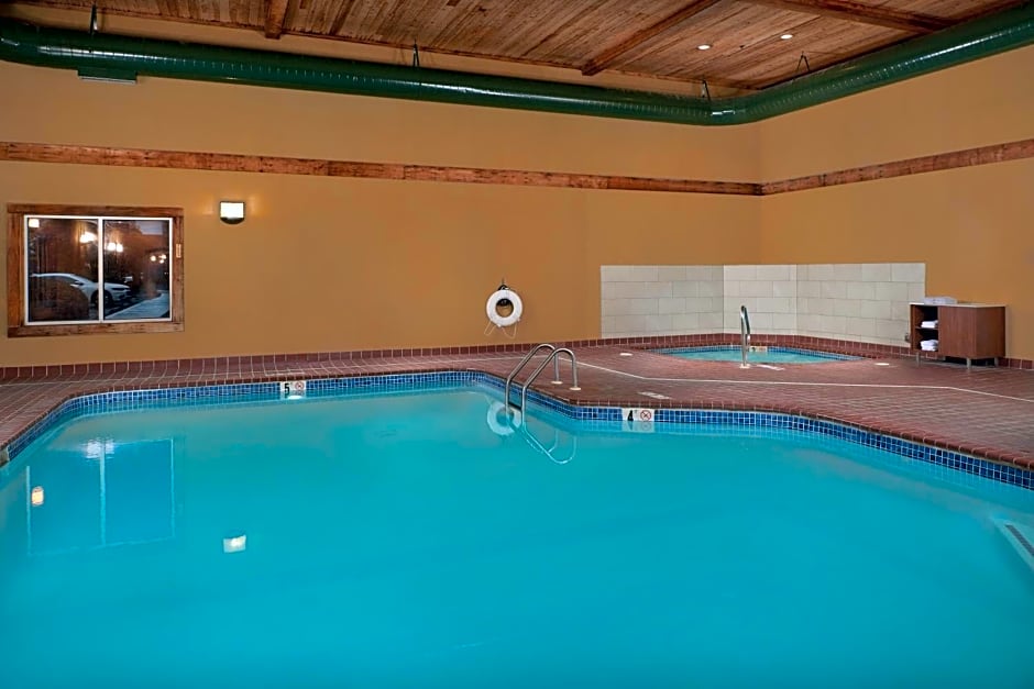 Holiday Inn Express Hotel & Suites Anniston/Oxford, an IHG Hotel