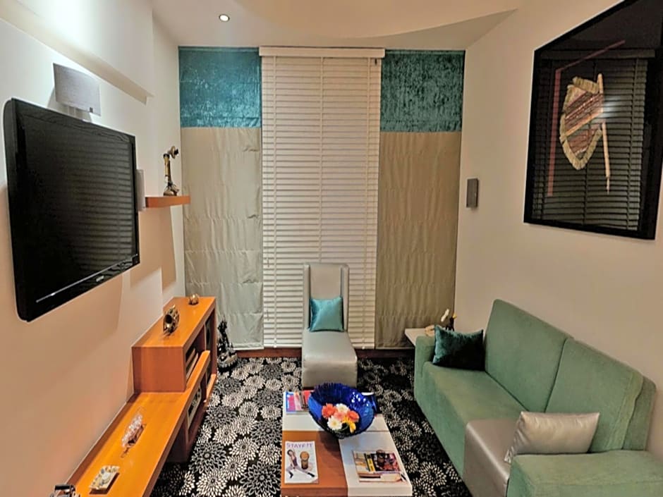 Melange Luxury Serviced Apartments