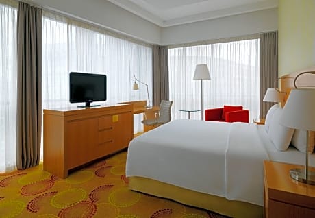 Grand Room, 1 King Bed