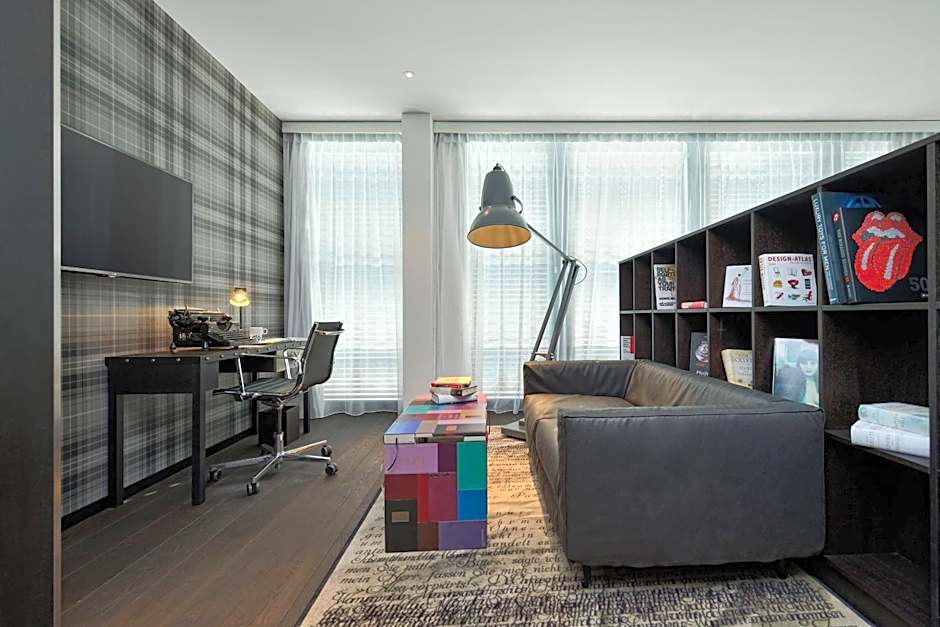 Kameha Grand Zurich, Autograph Collection by Marriott