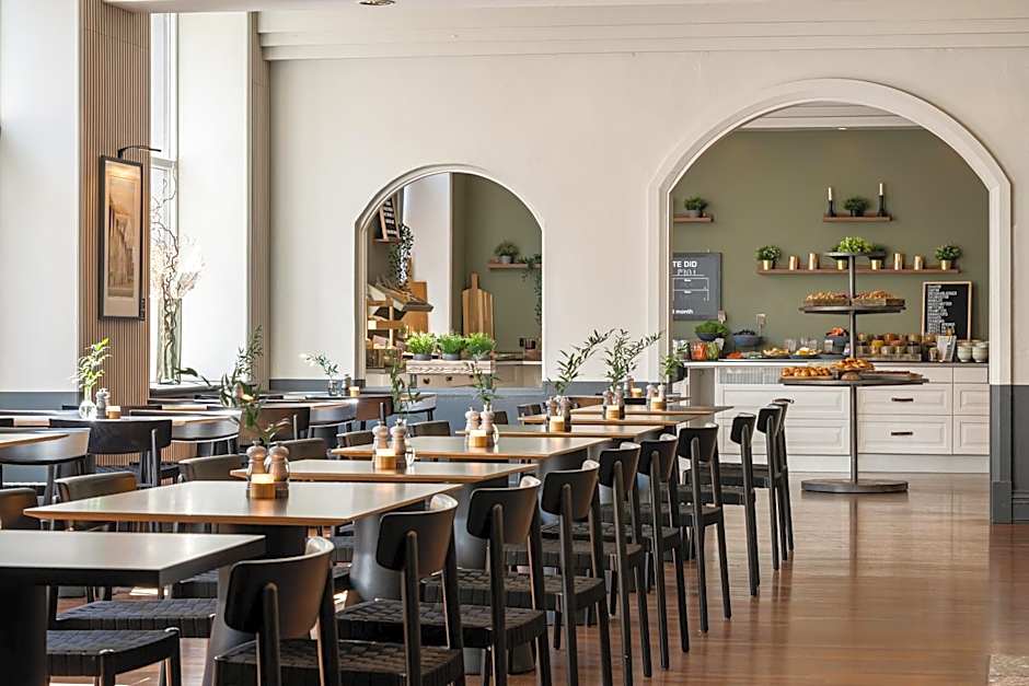 Home Hotel Bryggen